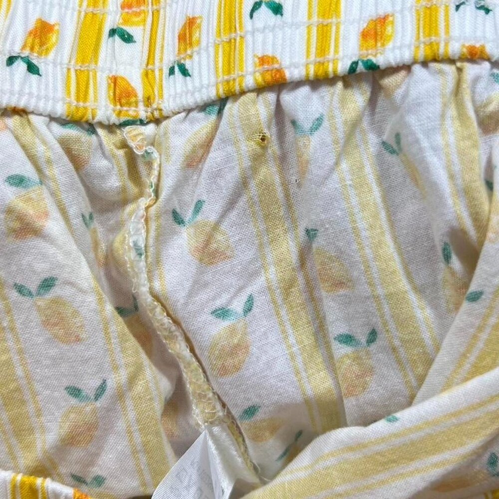 Show Me Your Mumu NWT 🍋 Britt Bow PJ Tank/Shorts‎ Set - Picture 8 of 8